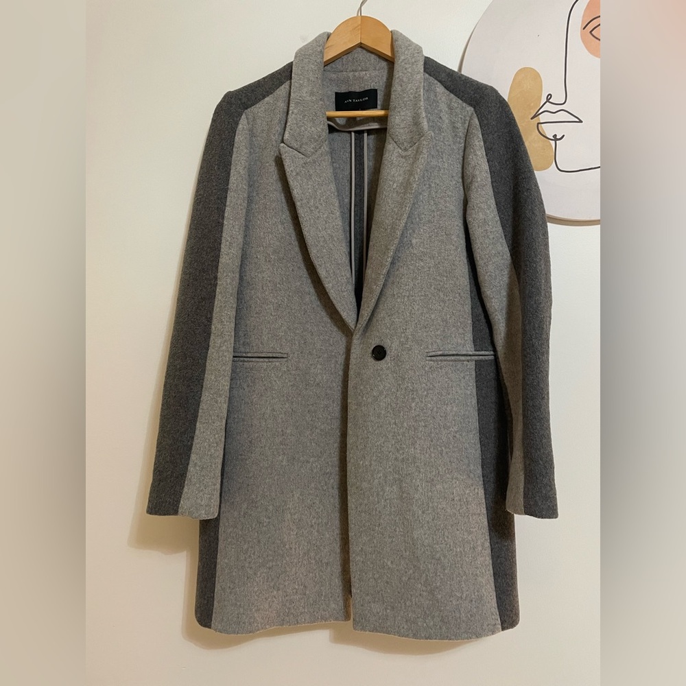 Ann Taylor Coat